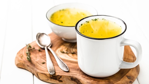 Caldo de navidad de Aneto